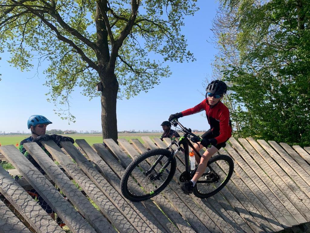Huisje Fiederels Bant Exterior foto